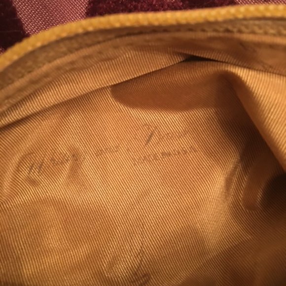 Whiting & Davis Vintage Gold Metal Mesh Small Evening Bag - Picture 2 of 3